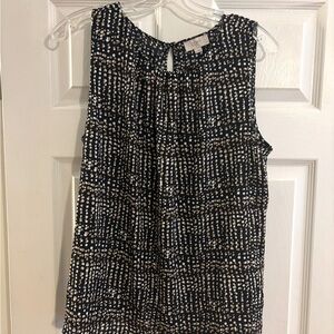 Ann Taylor LOFT Sleeveless Top